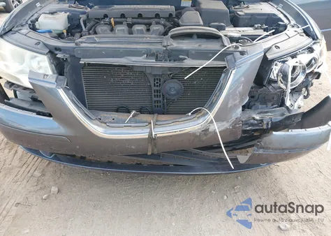 2009 Hyundai Sonata Gls из США, поврежденный, VIN 5NPET46C09H542348